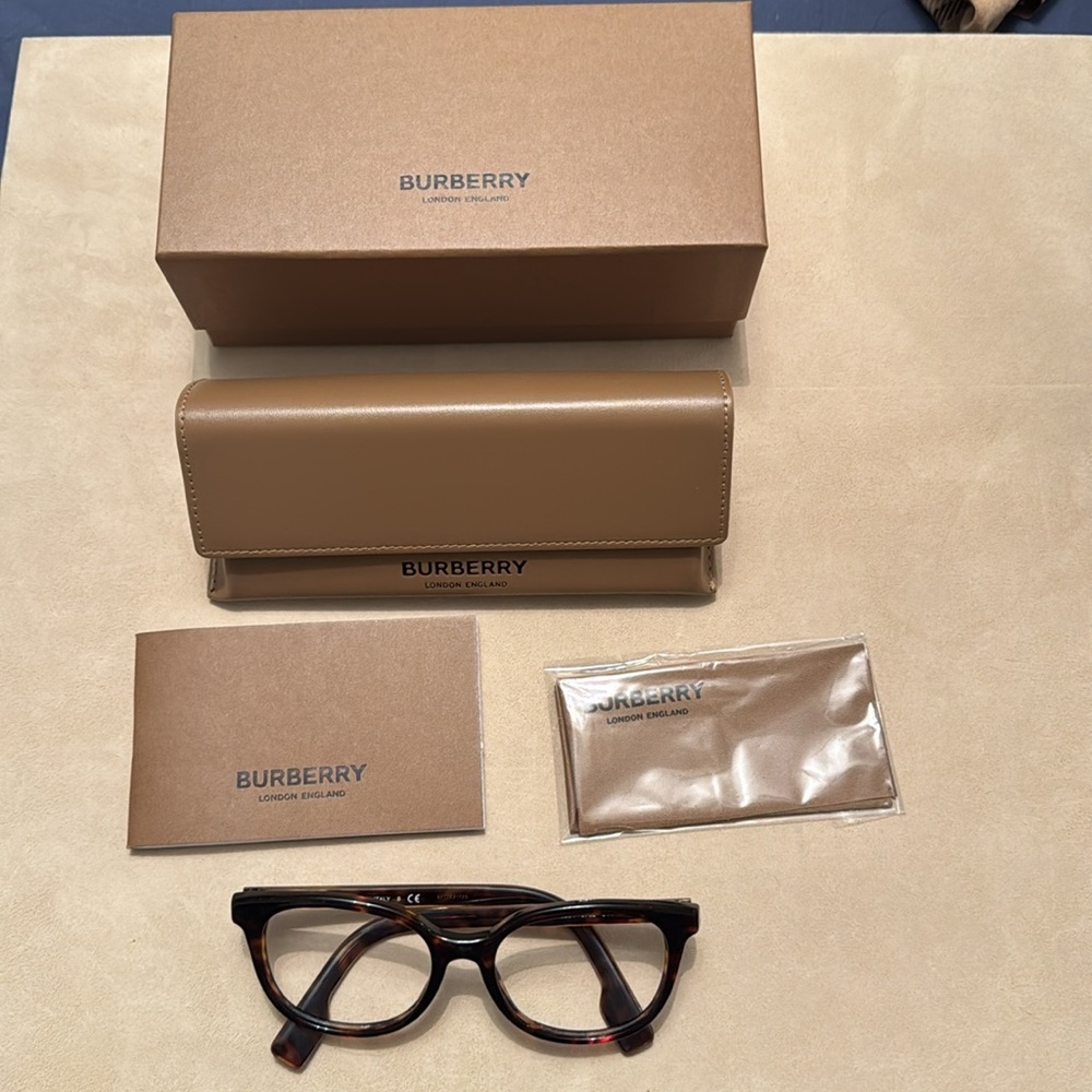 Burberry Frames